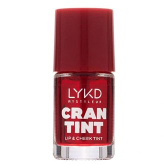 تینت لب و گونه لایکد مدل Crantint