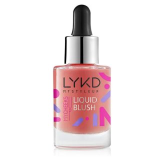 رژ گونه LIQUID BLUSH لایکد