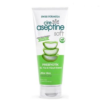 مرطوب کننده برند Aseptine مدل cire رایحه آلوئه ورا