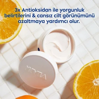 کرم روز کیوتن ضد چروک Nivea - تصویر ۳