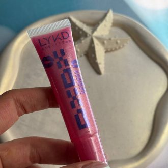 لیپ گلاس لایکد مدل XOXO - تصویر ۴