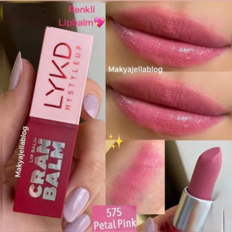 بالم لب لایکد مدل Cran Balm
