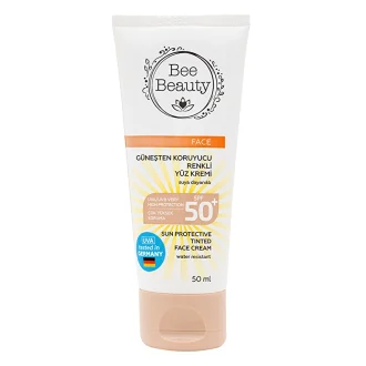 کرم ضد آفتاب سینوز sinoz مناسب انواع پوست SPF 50+