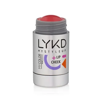 رژگونه و رژلب استیکی لایکد LYKD مدل My Style Up Lip + Cheek