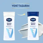 لوسیون بدن وازلین مدل Intensive Care حجم ۴۰۰ میل