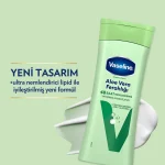 کرم مرطوب کننده دست و صورت نیوا حاوی عصاره آلوئه ورا ۴۰۰ میل