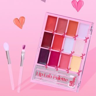 پلت لیپ گلاس بیولیس فان liquid palette - تصویر ۲